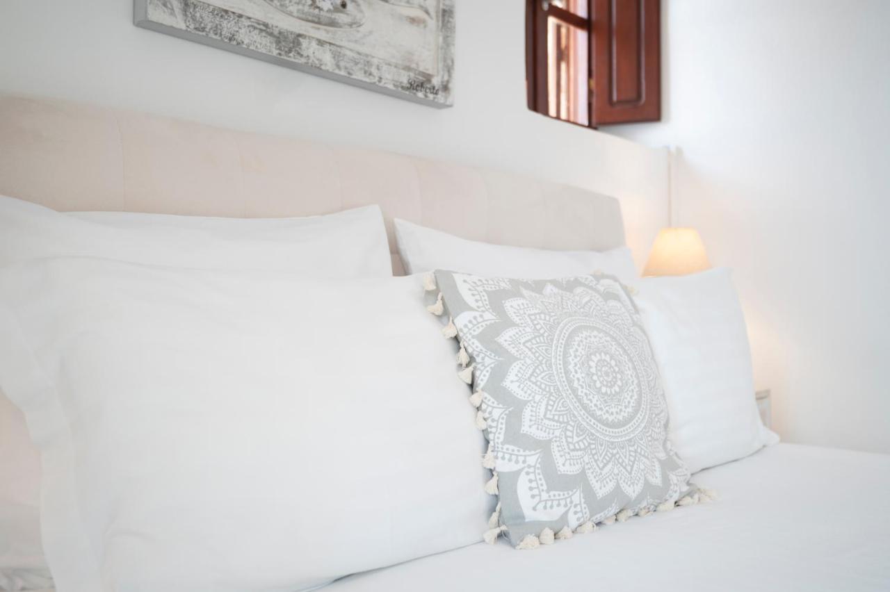 Estate 1896 Aparthotel Pyrgos Kallistis Room photo